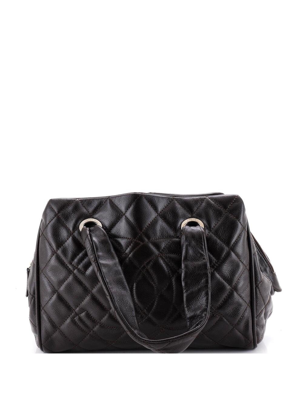 Chanel Timeless Classic Bowler Bag #320836C17B